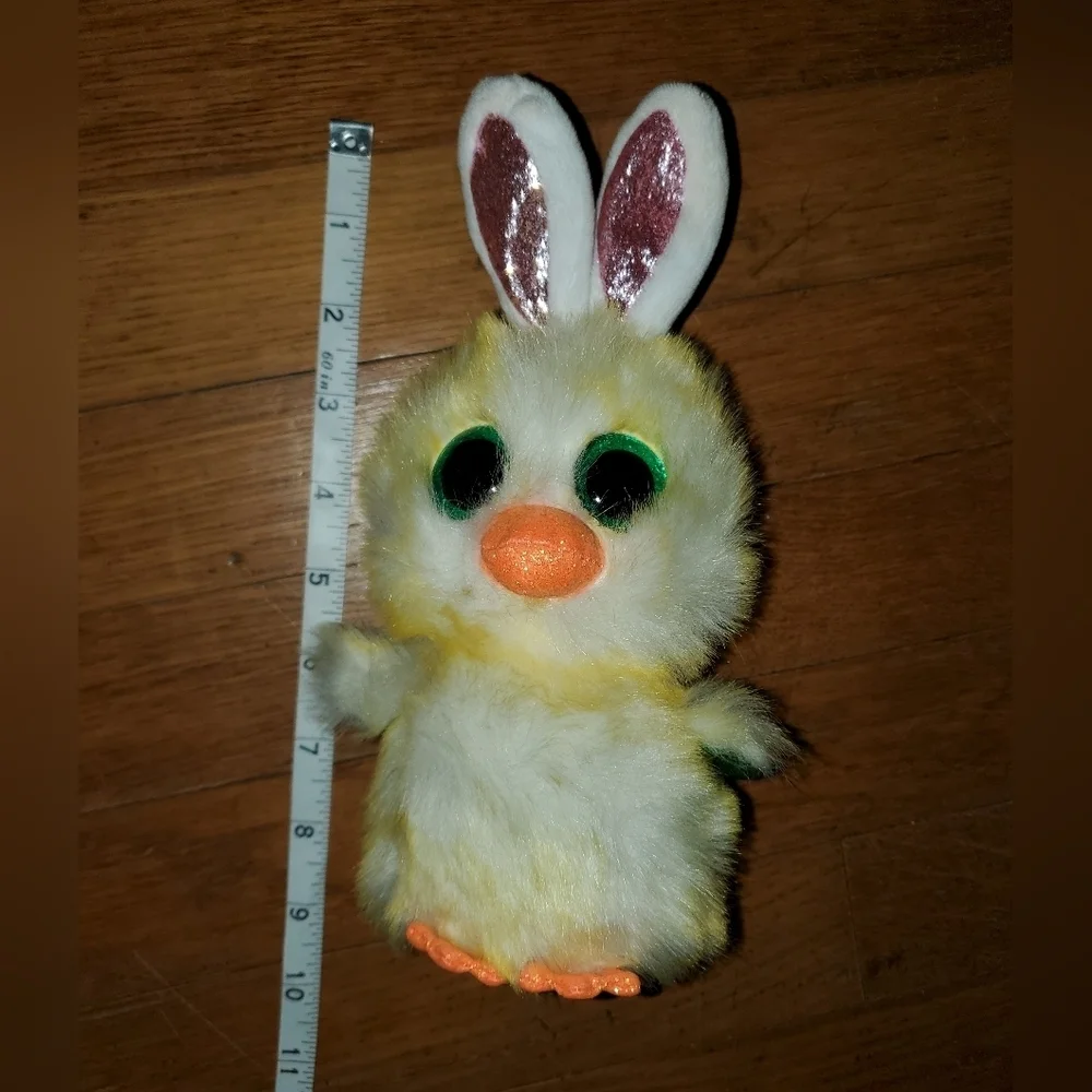 Ty Silk Plush Coop